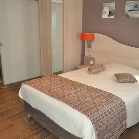 Logis Au Tambour 3*