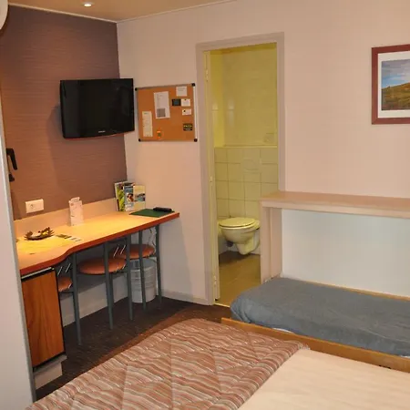 Logis Au Tambour 3*